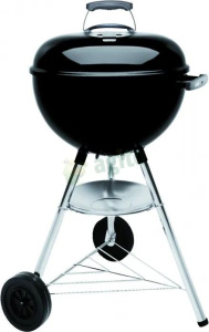 Угольный гриль Weber Bar B Kettle 47см 1231004