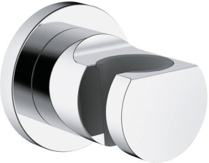 Держатель лейки Kludi Nova Fonte Puristic 205520515, хром