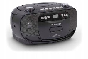 Радиоприемник THOMSON RK200CD с проигрывателем компакт-дисков
