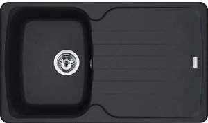 Кухонная раковина Franke Antea AZG 611-86 114.0676.244, оникс