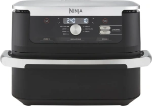 Аэрофритюрница Ninja Foodi Flexdrawer Megazone AF500EUSD