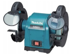Настольный шлифовальный станок Makita MGB801 550 Вт