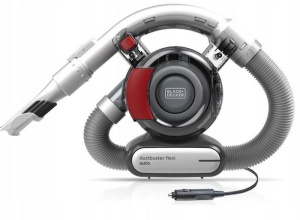 Автомобильный пылесос BLACK+DECKER PD1200AV