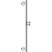 Душевая штанга Hansgrohe Unica 26401000, хром