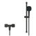 Смеситель для душа Grohe Cubeo 1018252430, матовый черный