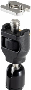Плечо Manfrotto 244 Micro Magic Arm с Arri Anti-Rotation 244MICRO-AA чёрный
