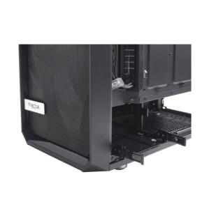 Корпус компьютерный Fractal Design Fde Meshify C Solid Side (FD-CA-MESH-C-BKO)