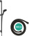 Душевой комплект Hansgrohe Pulsify Select 24171670, матовый черный