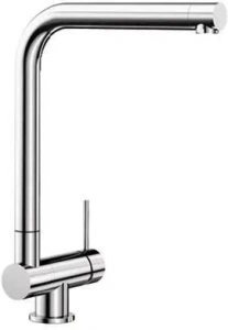Кухонный смеситель Blanco Laressa-F 521545, хром