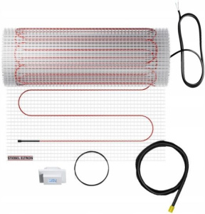 Нагревательный мат Stiebel Eltron FTM Set Trend FTM1602SET (4017212056851), 320 Вт, 160 Вт/м², 2 м², 0,5x4,0 м