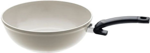 Керамический Непригарный Вок Fissler Ceratal Classic 30 Cm (100820301000)