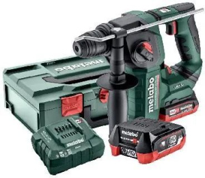 Перфоратор аккумуляторный Metabo BH 12 BL 16