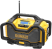 Строительное радио DeWALT DCR027-QW