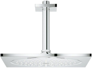 Верхний душ Grohe Rainshower F-Series Rain Shower 254x254 26071000