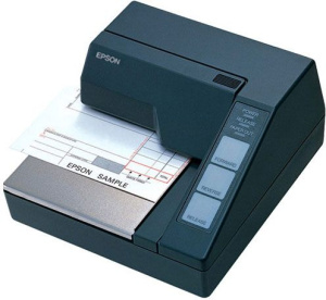 Принтер чековый матричный Epson TM-U295