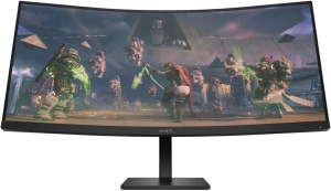 Игровой монитор HP OMEN 34c 34", VA, UWQHD (3440×1440), 165 Гц