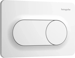 Инсталляционный элемент Hansgrohe iFrame Original S 66002700, матовый белый