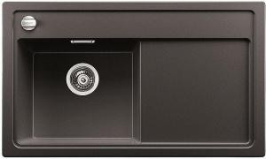 Кухонная мойка Blanco Zenar 45S ,левая чаша 518468, антрацит