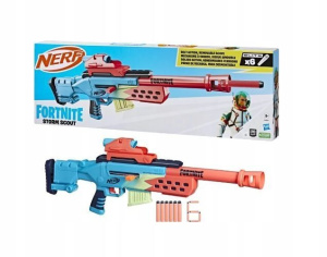 Игровой набор Nerf Fortnite Снайперская винтовка STORM SCOUT F8346