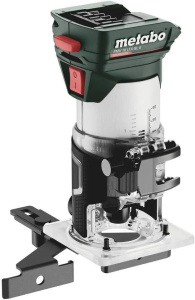 Фрезер аккумуляторный Metabo FMV 18 LTX BL 8 601742800