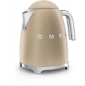 Чайник Smeg KLF03CHMEU матовый золотой