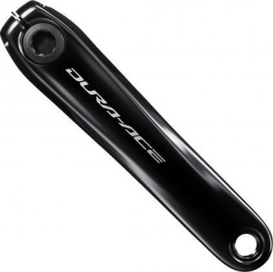 Система шатунов Shimano Dura-Ace FC-R9200, 52-36 зуб., 12 об/мин, 175 мм, чёрная