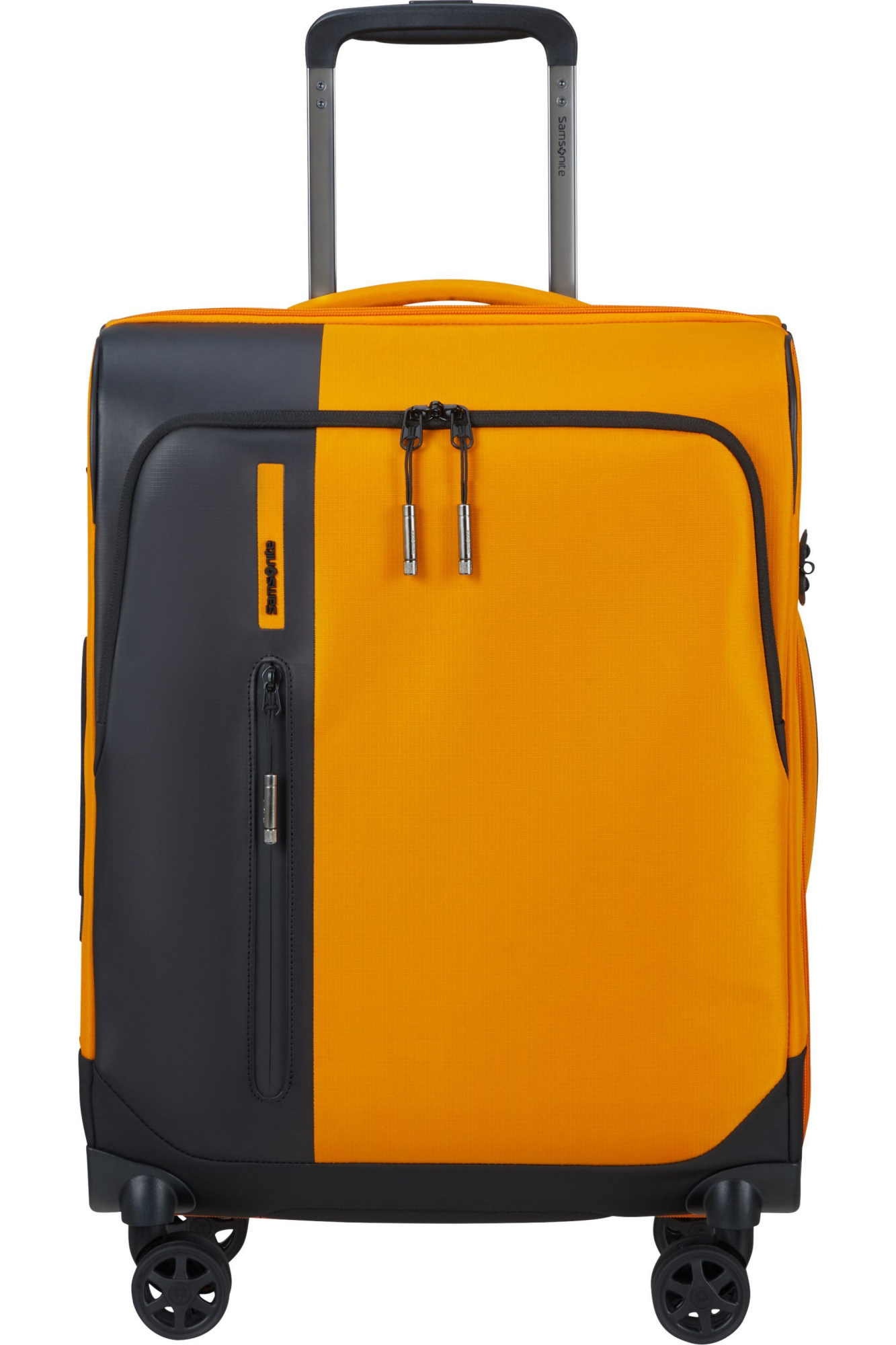 Чемодан Samsonite Biz2go TRVL 147609-4702 55см 40/47л Radiant Yellow