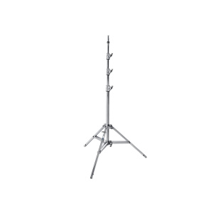 Штатив MANFROTTO AVENGER BABY 30 A0030CS, серебряный