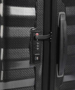 Чемодан Samsonite Lite-Shock L 75см, черный 62766-1041