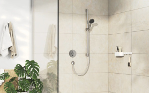 Смеситель для душа Hansgrohe Duoturn S 75618000 Хром