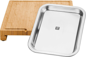 Доска разделочная Zwilling BBQ+ 4063326465485 39×30см
