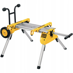 Стойка для распиловочного станка на колесах DeWALT DE7400
