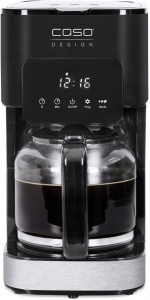 Капельная кофеварка Caso Coffee Taste 1846, черная