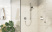 Смеситель для душа Hansgrohe Duoturn S 75618000, хром