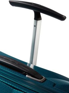 Чемодан Samsonite Lite-Shock S 55см, синий 62764-1686