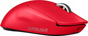 Игровая мышь Logitech G PRO X SUPERLIGHT 2 SE 910007552, красная