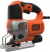 Электрическая лобзиковая пила Black+Decker BES610-QS