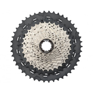 Кассета Shimano SLX M7000 11 скоростей (11-46) (ICSM7000146)