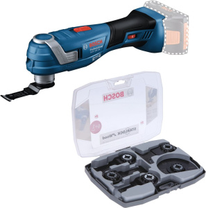Аккумуляторный многофункциональный инструмент Bosch GOP 18V-34 0615V0003F