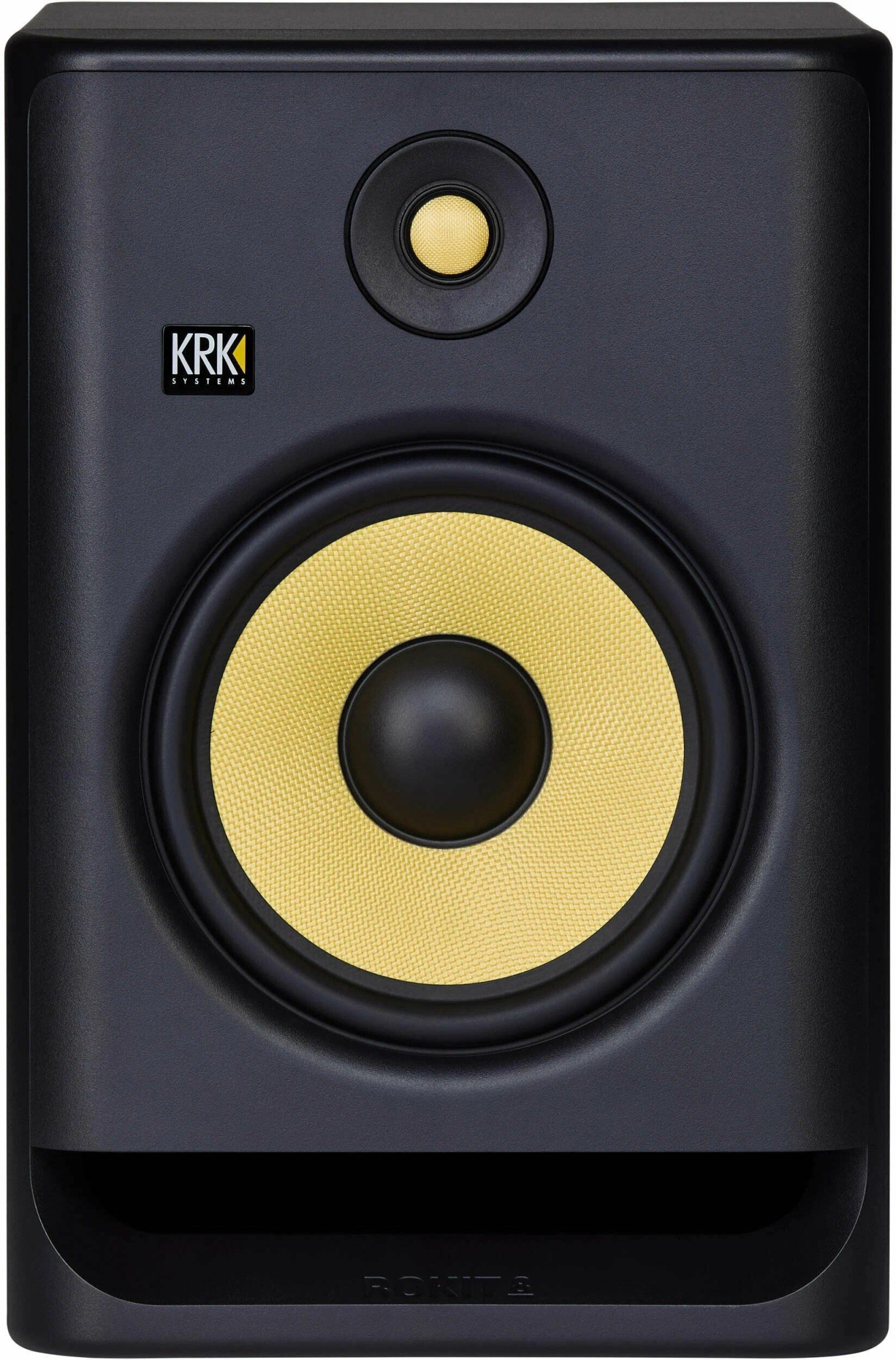 Полочная акустическая система KRK Rokit 8 G4 1 колонка black