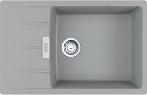 Кухонная раковина Franke Centro CNG 611-78 Xl 114.0633.104, Каменный серый