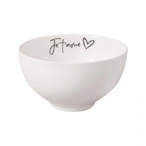 Салатник Villeroy & Boch Statement Je t'aime