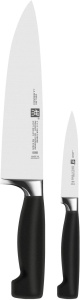 Набор кухонных ножей Zwilling Four Star 35175-000-0 2пр.