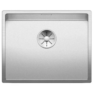 Кухонная мойка Blanco Claron 500-U 523386, сталь Durinox