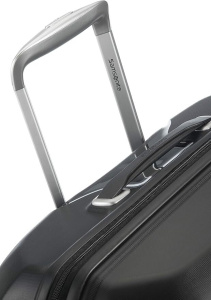 Чемодан Samsonite Flux M 68см, черный 88538-1041