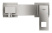Смеситель для раковины Grohe Eurocube S 19895DC0, нержавеющая сталь