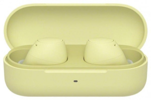 Наушники Sony WF-C510 Желтый (WFC510YCE7)