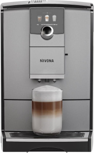 Автоматическая кофемашина Nivona CafeRomatica NICR 792, чёрная