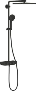 Душевая стойка Grohe Vitalio Joy+ SmartControl 1360482430, чёрная матовая