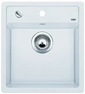 Кухонная мойка Blanco Dalago 45-F 517169, белый
